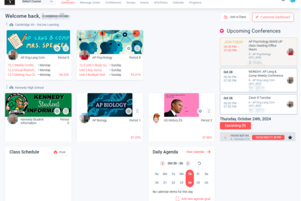 Student Dashboard Student Dashboard